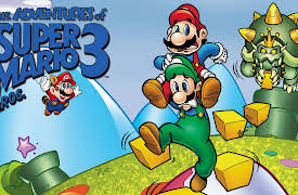 The Adventures of Super Mario Bros 3: Sneaking Lying Cheating Giant Ninja Koopas / Reptiles In The Rose Garden