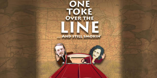 One Toke Over the Line. . .and Still Smokin' (2021)