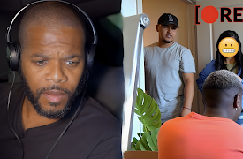 Loyalty Test presented by UDY: Military Veteran Tests His Girlfriend! Will She Cheat on Military Boyfriend?!