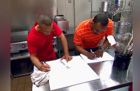 Food Court Wars Season 1: Oasis vs. Chip-n-Wich