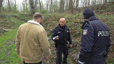 03:45: Auf Streife (S13 E64) (S13) | Sat1 | 8/22 2025