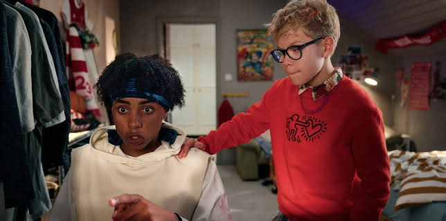 02:20: Familien Lykke: Forandring fryder | NRK 3 | 12/11 2025