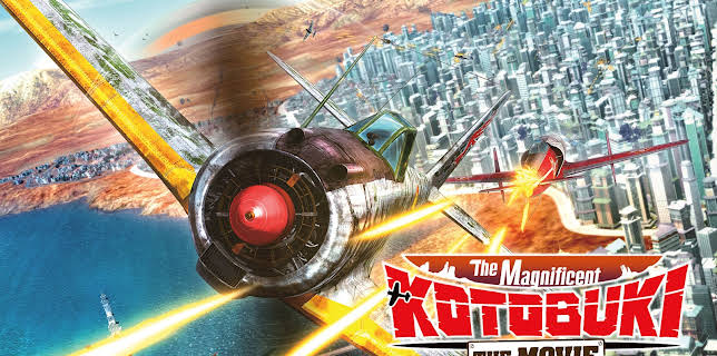 The Magnificent KOTOBUKI: The Movie (2026)