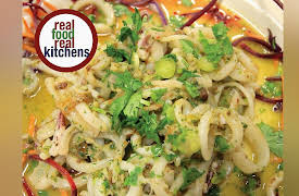 Real Food Real Kitchens: Thai Fusion