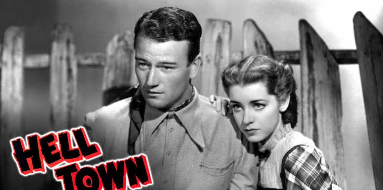 Hell Town (1937)