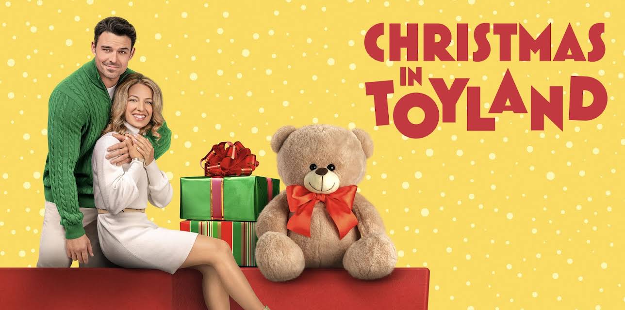 Christmas in Toyland (2023)