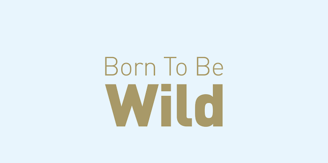 Born To Be Wild