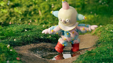 07:00: Månemin: Klirre Klovns gummistøvler | NRK Super | 3/28 2026