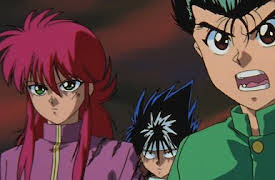 Yu Yu Hakusho: Episode 17
