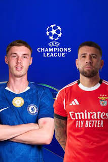 23:30: UEFA Champions League (T25/26): Chelsea - Benfica | M. Liga de Campeones | 6/29 2026