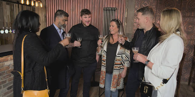 1:00 PM: Come Dine with Me: The... | 4 Seven | 11/5 2025