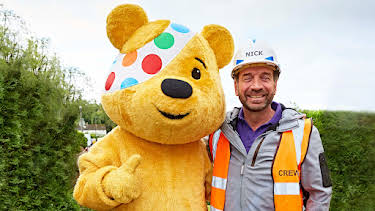 11:00 AM: DIY SOS: Children in Need Special 2013 (S1 E1) (S1) | W | 10/19 2026