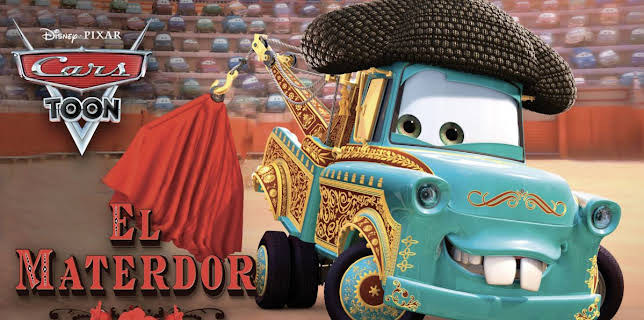 Cars Toon: El Materdor (2008)
