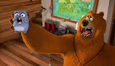 Grizzy & lemen: Vill modelleire