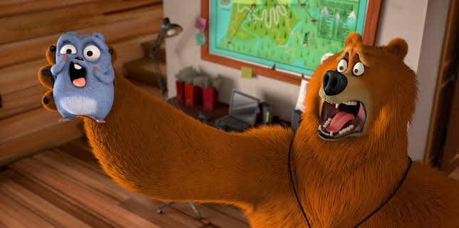 15:45: Grizzy & lemen: Vill modelleire | NRK Super | 11/20 2025