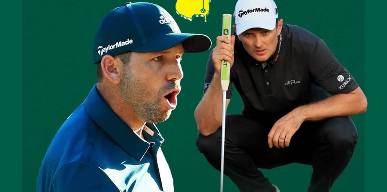 Highlights of the 2017 Masters Tournament (2017)