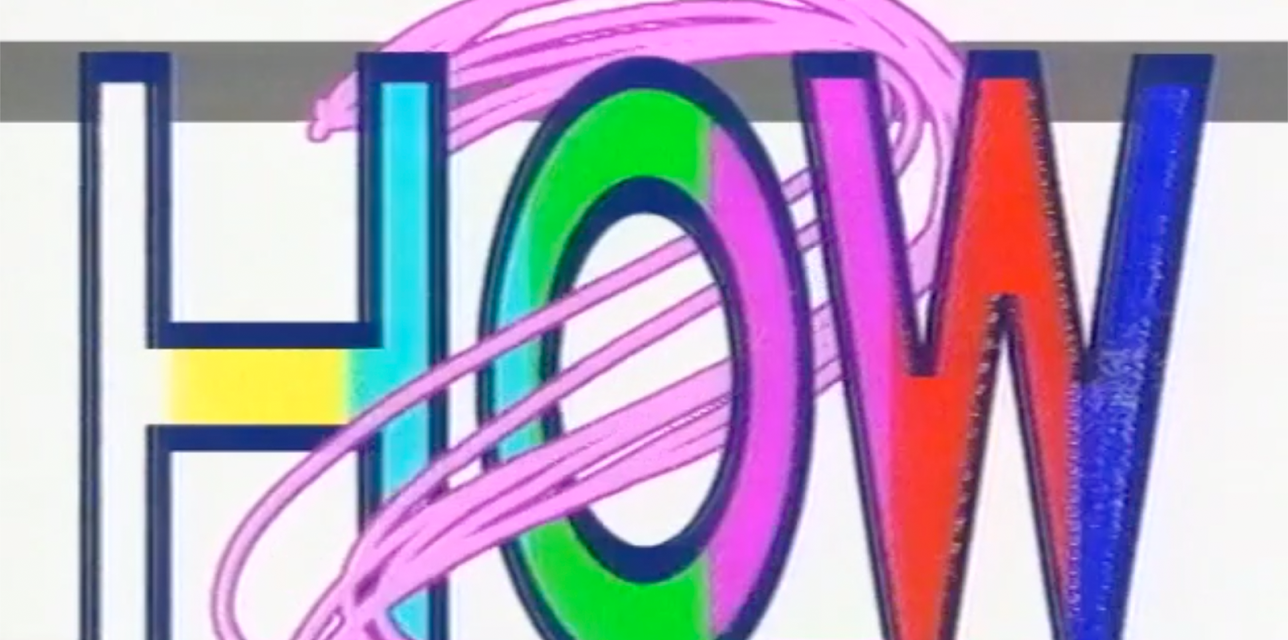How 2
