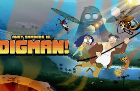 Digman! 2: The Hunt for Bella