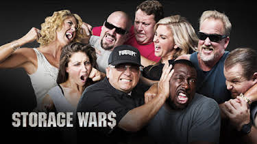 1:00 PM: Storage Wars | History | 12/28 2025