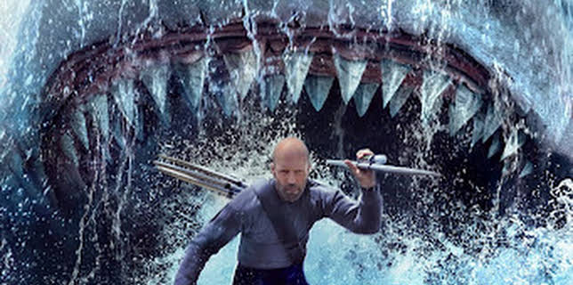 21:00: Meg 2: The Trench (IMDb 5) | Viasat 4 | 1/21 2026