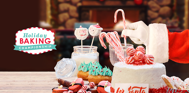 Holiday Baking Championship
