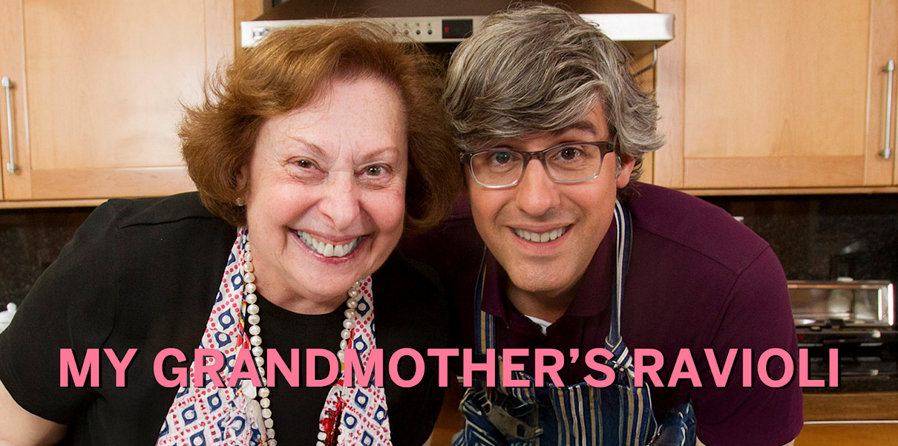 My Grandmother's Ravioli Season 1