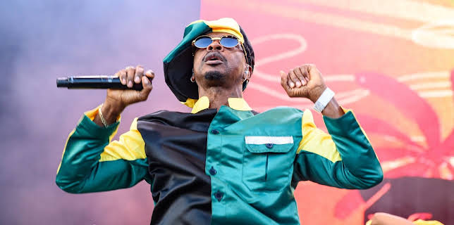 02:40: Mr. Vegas - Summerjam Festival 2025 | WDR Fernsehen | 3/23 2026