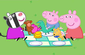 Peppa Pig: Episode 4