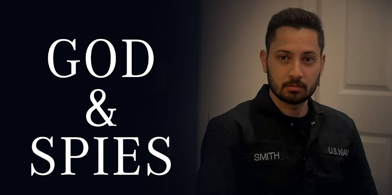 GOD & SPIES (2021)