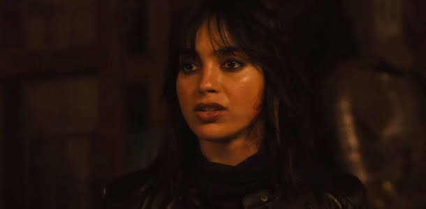 Melissa Barrera returns to horror films with a bloody movie.