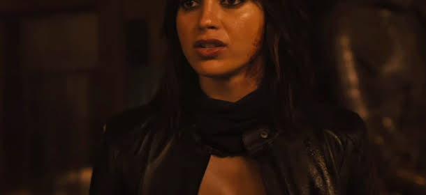 Melissa Barrera returns to horror films with a bloody movie.