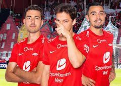 Eliteserien: Brann - HamKam