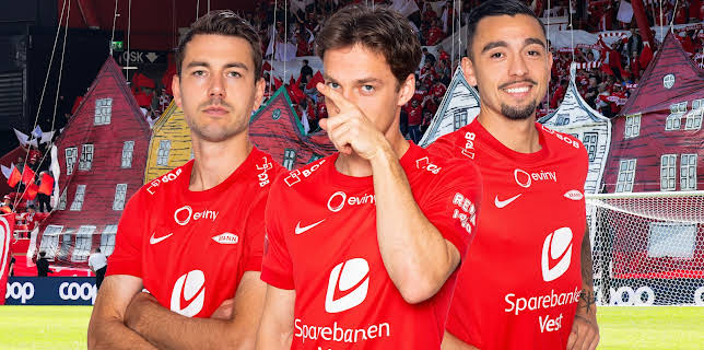 16:55: Eliteserien: Brann - KFUM Oslo | TV 2 Sport 1 | 11/9 2025