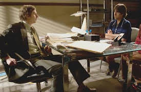 Wet Hot American Summer: First Day of Camp: Dinner