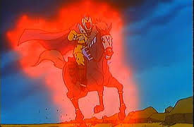 The Real Ghostbusters: Episode 40