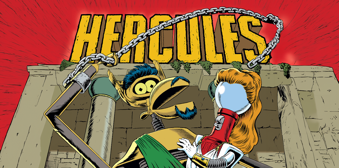 Mystery Science Theater 3000: Hercules (1993)