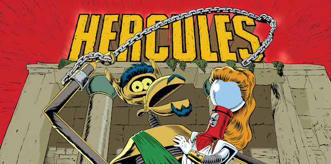 Mystery Science Theater 3000: Hercules (1993)