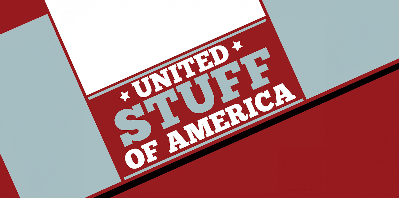 United Stuff of America Season 1