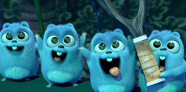 8:00 AM: Grizzy and the Lemmings (S3) | CBBC | 11/4 2025