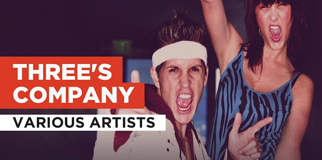 Three's Company in the Style of Various Artists (1977)