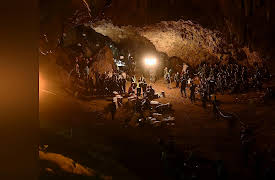 Operation Thai Cave Rescue Season 1: Operation Thai Cave Rescue