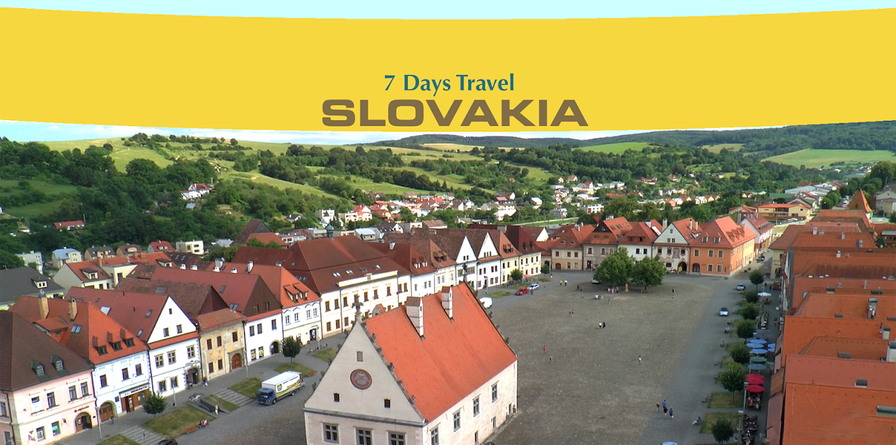 7 Days Travel - Slovakia