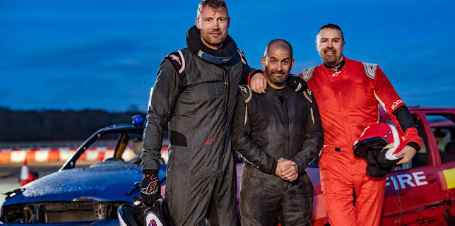 3:00 PM: Top Gear (S28 E6) (S28) | Dave | 11/25 2025