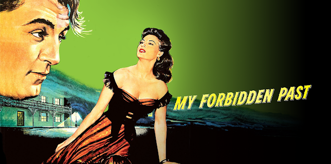 My Forbidden Past (1951)