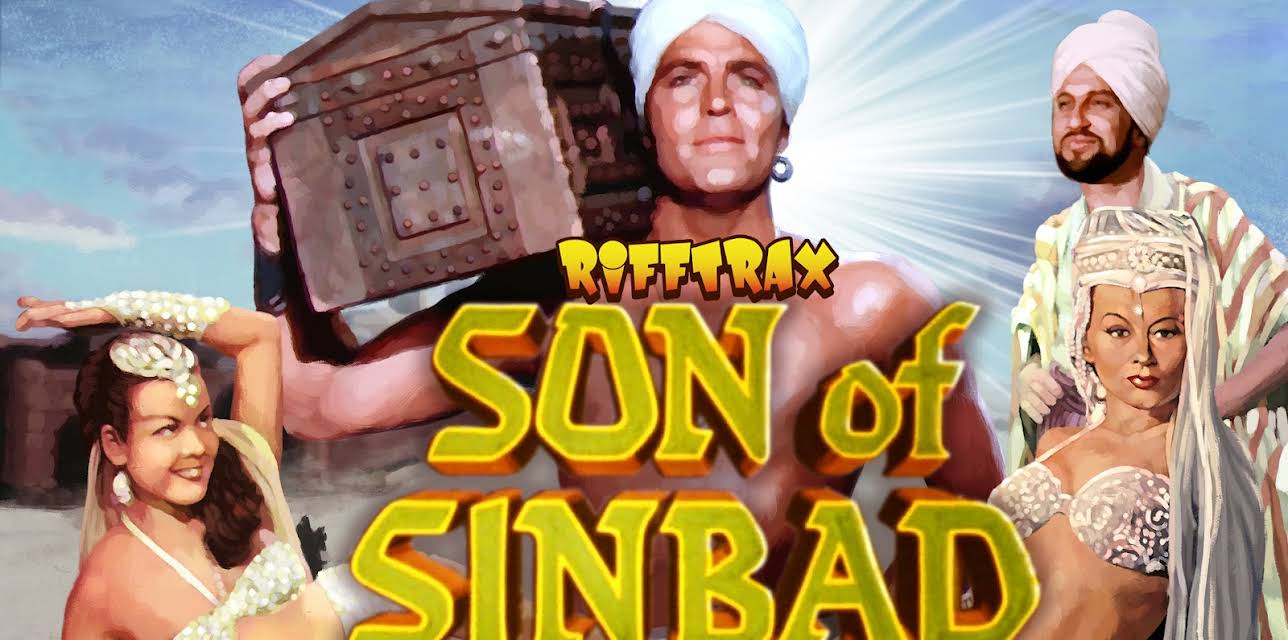 RiffTrax: Son of Sinbad (2018)