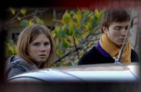 Crimes of the Century, Season 1: Amanda Knox