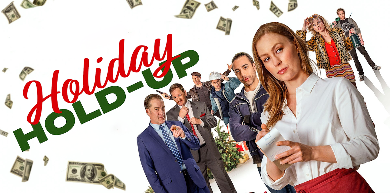 Holiday Hold-Up (2024)