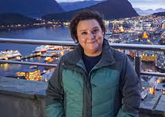 Christmas Cruising with Susan Calman