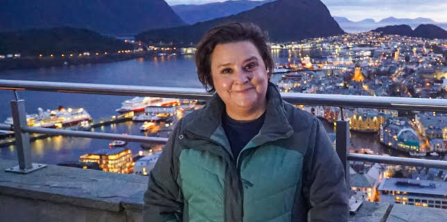 Christmas Cruising with Susan Calman