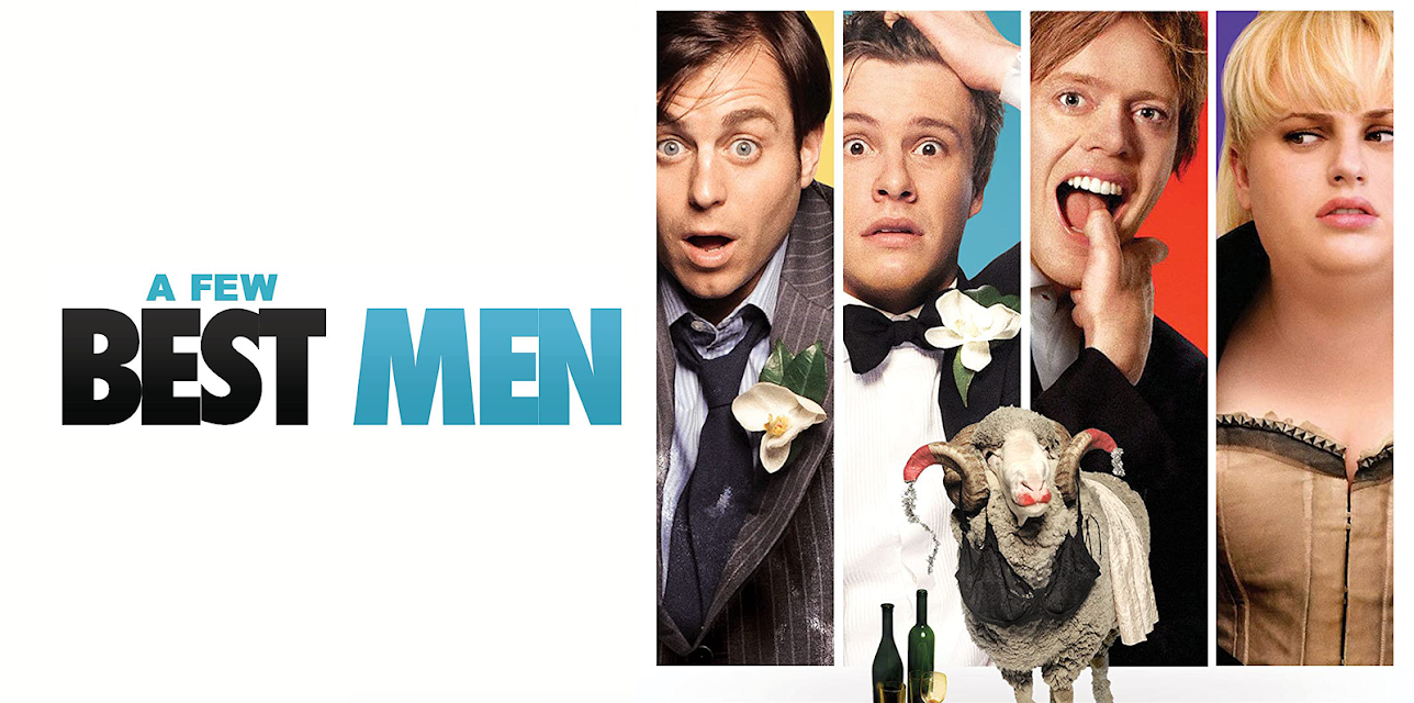 A Few Best Men (2011)